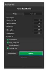 Konu 'Adobe Illustrator Kağıt Torba Bıçak İzi Çizim Eklentisi'